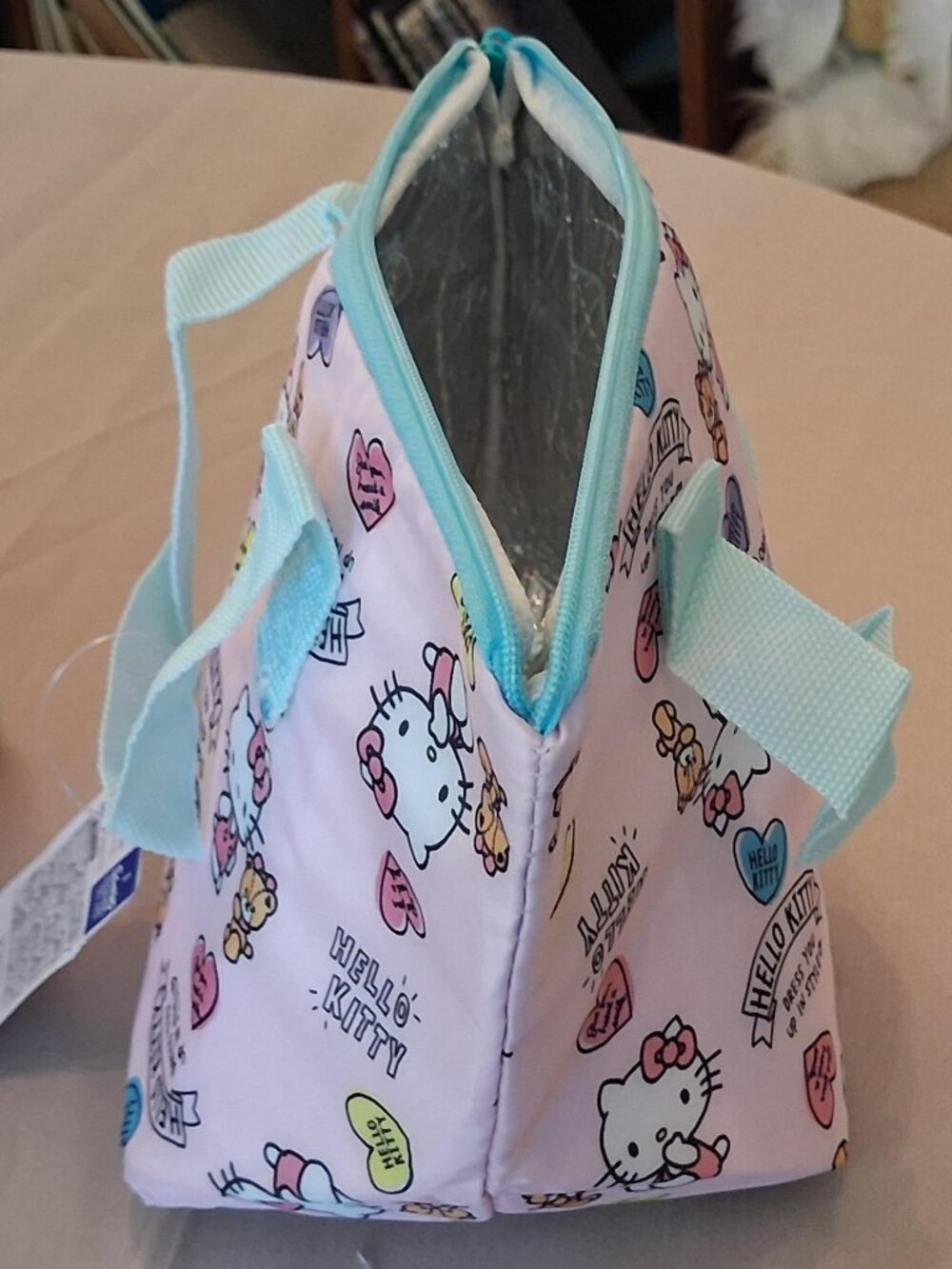 Hello kitty lunch bag